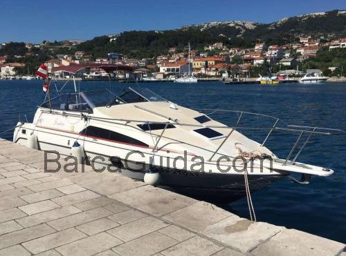 Bayliner 2651 Ciera scheda tecnica e recensioni